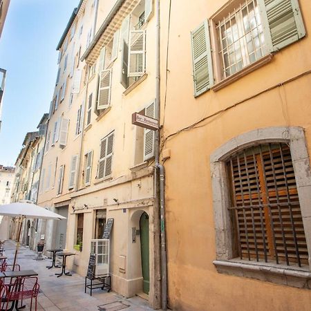 Soft Studio Downtown Close To The Harbour - Dodo Et Tartine Toulon Exterior foto